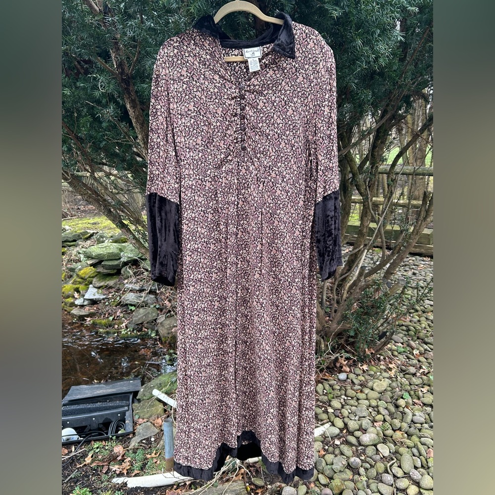 April Cornell Dress